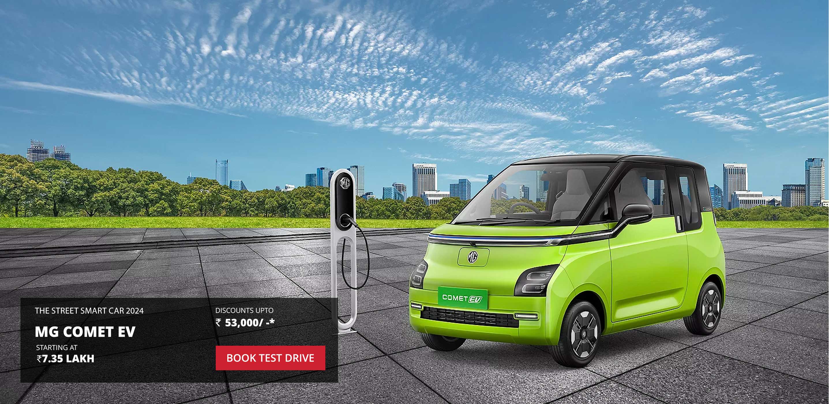Comet-ev
