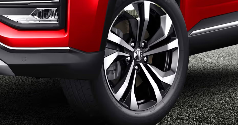 MG Hector